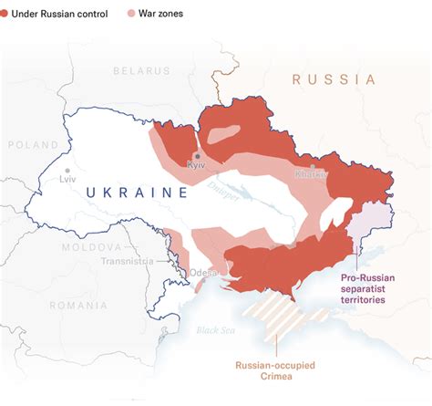 ukraine krieg karte live map